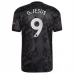 Maglia Arsenal G.Jesus 9 Divisa Trasferta 2022/23