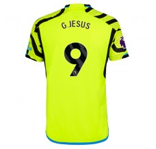 Maglia Arsenal G.Jesus 9 Divisa Trasferta 2023/24