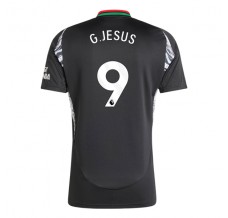 Maglia Arsenal G.Jesus 9 Divisa Trasferta 2024/25