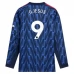 Maglia Arsenal G.Jesus 9 Divisa Trasferta 2025/26 Manica Lunga
