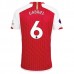 Maglia Arsenal Gabriel 6 Divisa Prima 2023/24