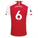 Maglia Arsenal Gabriel 6 Divisa Prima 2023/24