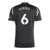 Maglia Arsenal Gabriel 6 Divisa Trasferta 2024/25