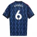 Maglia Arsenal Gabriel 6 Divisa Trasferta 2025/26