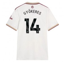 Maglia Arsenal Gyökeres 14 Divisa Terza 2025/26