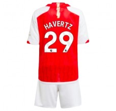 Maglia Arsenal Havertz 29 Bambino Divisa Prima 2023/24