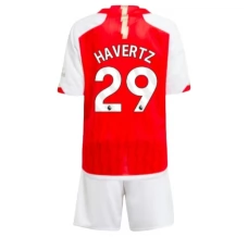 Maglia Arsenal Havertz 29 Bambino Divisa Prima 2023/24