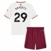 Maglia Arsenal Havertz 29 Bambino Divisa Terza 2025/26