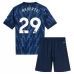 Maglia Arsenal Havertz 29 Bambino Divisa Trasferta 2025/26