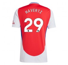 Maglia Arsenal Havertz 29 Divisa Prima 2024/25