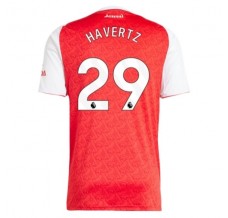 Maglia Arsenal Havertz 29 Divisa Prima 2025/26