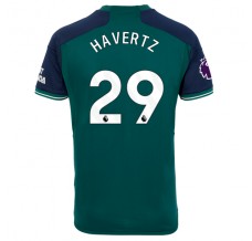 Maglia Arsenal Havertz 29 Divisa Terza 2023/24