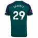 Maglia Arsenal Havertz 29 Divisa Terza 2023/24