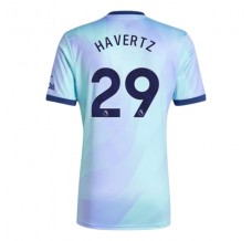 Maglia Arsenal Havertz 29 Divisa Terza 2024/25