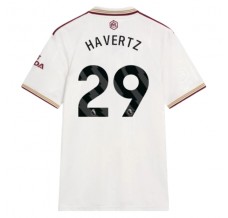 Maglia Arsenal Havertz 29 Divisa Terza 2025/26
