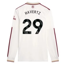 Maglia Arsenal Havertz 29 Divisa Terza 2025/26 Manica Lunga