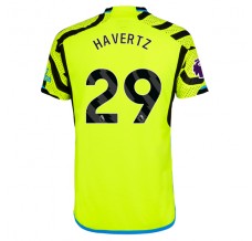 Maglia Arsenal Havertz 29 Divisa Trasferta 2023/24