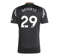 Maglia Arsenal Havertz 29 Divisa Trasferta 2024/25