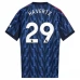 Maglia Arsenal Havertz 29 Divisa Trasferta 2025/26