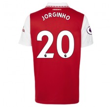 Maglia Arsenal Jorginho 20 Divisa Prima 2022/23