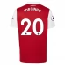 Maglia Arsenal Jorginho 20 Divisa Prima 2022/23