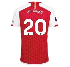 Maglia Arsenal Jorginho 20 Divisa Prima 2023/24