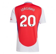 Maglia Arsenal Jorginho 20 Divisa Prima 2024/25