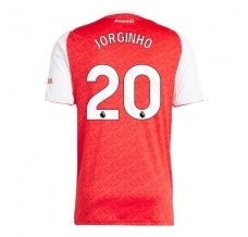 Maglia Arsenal Jorginho 20 Divisa Prima 2025/26