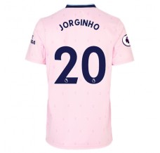 Maglia Arsenal Jorginho 20 Divisa Terza 2022/23