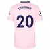 Maglia Arsenal Jorginho 20 Divisa Terza 2022/23