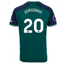 Maglia Arsenal Jorginho 20 Divisa Terza 2023/24