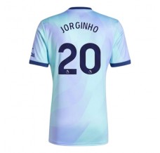 Maglia Arsenal Jorginho 20 Divisa Terza 2024/25