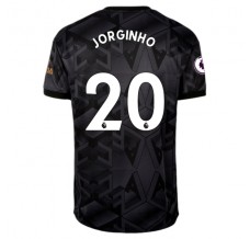 Maglia Arsenal Jorginho 20 Divisa Trasferta 2022/23
