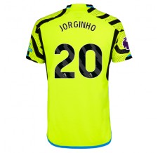 Maglia Arsenal Jorginho 20 Divisa Trasferta 2023/24