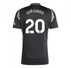 Maglia Arsenal Jorginho 20 Divisa Trasferta 2024/25