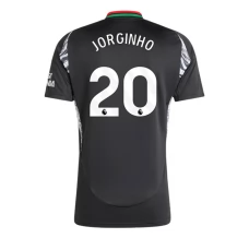 Maglia Arsenal Jorginho 20 Divisa Trasferta 2024/25
