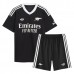 Maglia Arsenal Kids Portiere Bambino Divisa Terza 2024/25