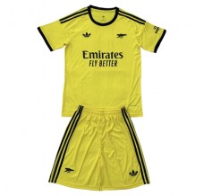 Maglia Arsenal Kit Gara Home Portiere Bambino Yellow 2025/26