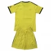 Maglia Arsenal Kit Gara Home Portiere Bambino Yellow 2025/26