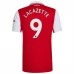 Maglia Arsenal Lacazette 9 Divisa Prima 2022/23
