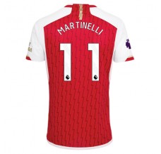 Maglia Arsenal Martinelli 11 Divisa Prima 2023/24