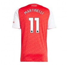 Maglia Arsenal Martinelli 11 Divisa Prima 2025/26