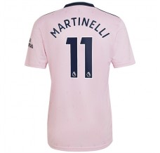 Maglia Arsenal Martinelli 11 Divisa Terza 2022/23