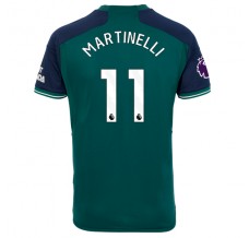 Maglia Arsenal Martinelli 11 Divisa Terza 2023/24