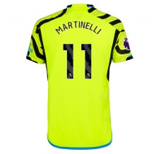 Maglia Arsenal Martinelli 11 Divisa Trasferta 2023/24