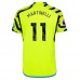 Maglia Arsenal Martinelli 11 Divisa Trasferta 2023/24