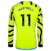 Maglia Arsenal Martinelli 11 Divisa Trasferta 2023/24 Manica Lunga