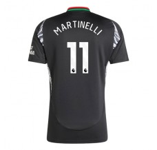 Maglia Arsenal Martinelli 11 Divisa Trasferta 2024/25
