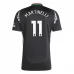 Maglia Arsenal Martinelli 11 Divisa Trasferta 2024/25