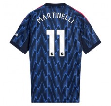 Maglia Arsenal Martinelli 11 Divisa Trasferta 2025/26